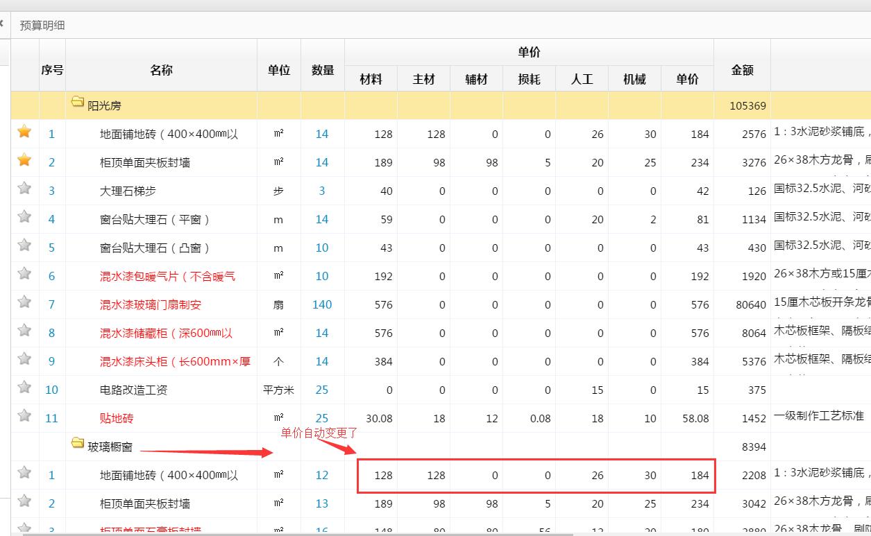 預(yù)算統(tǒng)計(jì)報表